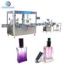 JB-P2 Automatic Aerosol Nasal Spray Filling Machine In Stock Medicinal Spray Aerosol Filling Machines